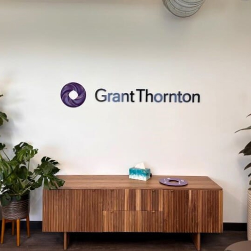 Lobby Signs